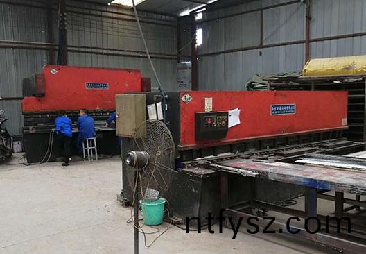 廠(chǎng)(chang)區(qu)廠(chǎng)房